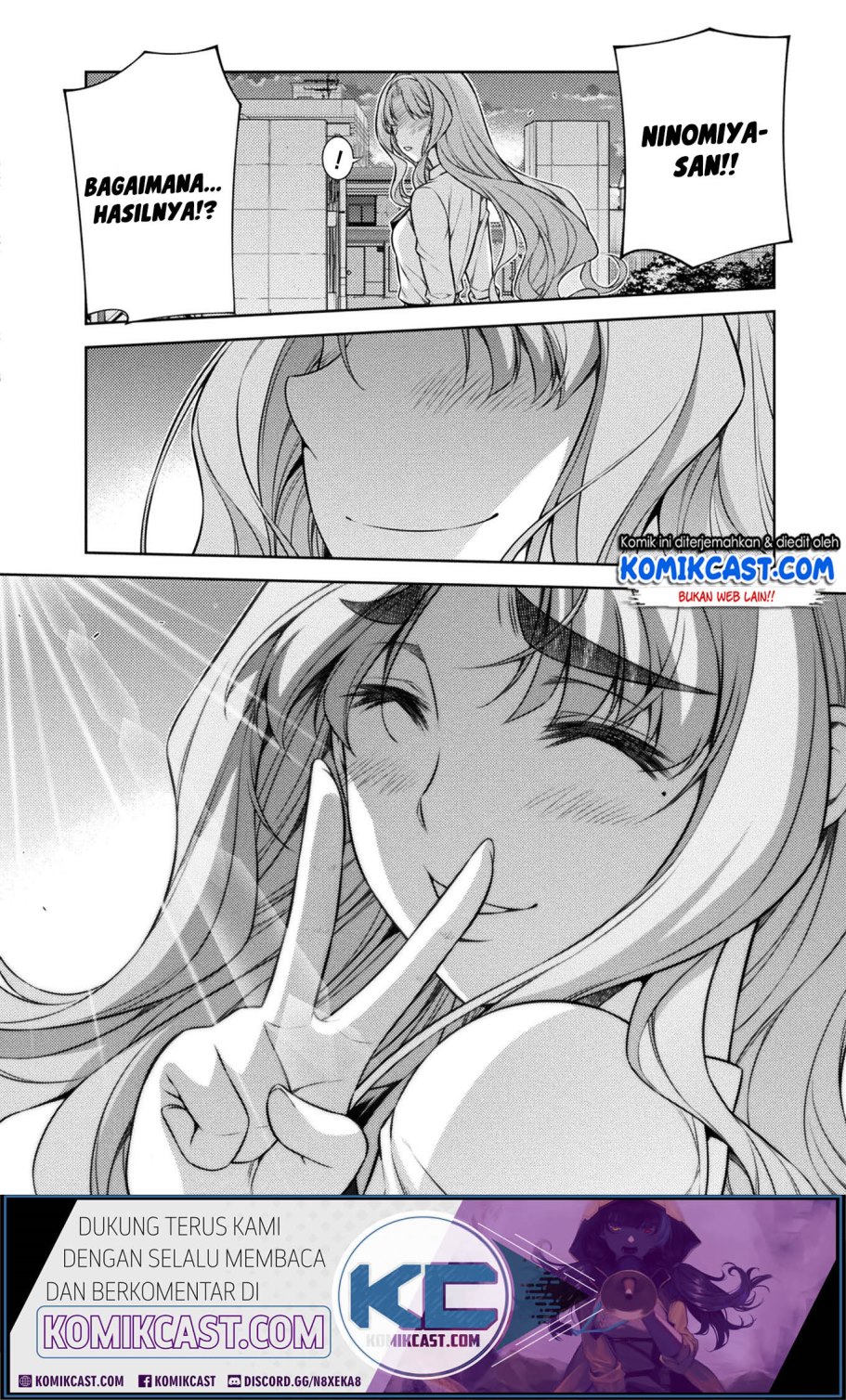 Silver Plan to Redo From JK Chapter 09 Gambar 45